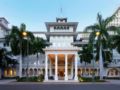 Moana Surfrider, A Westin Resort & Spa, Waikiki Beach ホテル詳細