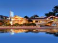 Monterey Bay Lodge ホテル詳細