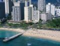 Park Shore Waikiki Hotel ホテル詳細