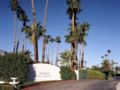 Parker Palm Springs ホテル詳細