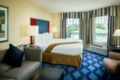 Plaza Inn & Suites at Ashland Creek ホテル詳細