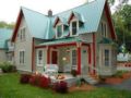 Red Elephant Inn Bed and Breakfast ホテル詳細