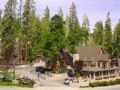 Saddleback Inn at Lake Arrowhead ホテル詳細