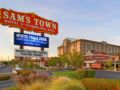 Sams Town Hotel and Gambling Hall ホテル詳細