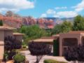 Sedona Real Inn and Suites ホテル詳細