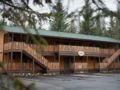 Seward Windsong Lodge ホテル詳細