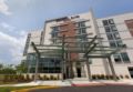 SpringHill Suites Alexandria Old Town/Southwest ホテル詳細