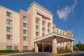 SpringHill Suites Chesapeake Greenbrier ホテル詳細