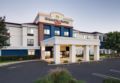 SpringHill Suites Milford ホテル詳細