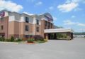 SpringHill Suites Morgantown ホテル詳細