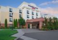 SpringHill Suites Portland Hillsboro ホテル詳細