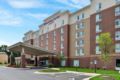 SpringHill Suites Raleigh Cary ホテル詳細