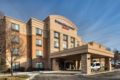 SpringHill Suites Salt Lake City Downtown ホテル詳細