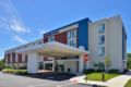 SpringHill Suites Voorhees Mt. Laurel/Cherry Hill ホテル詳細