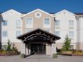 Staybridge Suites Cleveland Mayfield Heights Beachwood ホテル詳細