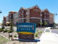 Staybridge Suites Rocklin Roseville Area Hotel ホテル詳細