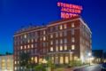 Stonewall Jackson Hotel ホテル詳細