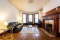 Stylish Brownstone Back Bay Apartments ホテル詳細