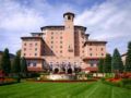 The Broadmoor ホテル詳細