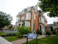 The Mansion on Delaware Avenue ホテル詳細