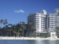 The New Otani Kaimana Beach Hotel ホテル詳細