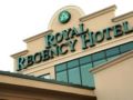 The Royal Regency Hotel ホテル詳細