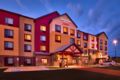TownePlace Suites Salt Lake City-West Valley ホテル詳細