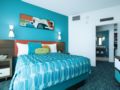 Universal's Cabana Bay Beach Resort ホテル詳細