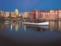 Universal's Loews Portofino Bay Hotel ホテル詳細