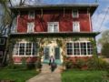 Victorian Bed & Breakfast of Staten Island ホテル詳細