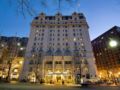 Willard InterContinental Washington ホテル詳細