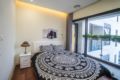 1#Luxury apartment (2BR) - Elegant - Modern - Cozy ホテル詳細