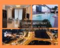 2 BR LUXURY APT CITY CENTER FREE POOL & GYM ホテル詳細