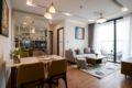 22HOUSING 18 - TWO BEDS APARTMENT VINHOMES/LOTTE ホテル詳細