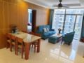 3 bedroom classic Apt in Vinhome Central Park ホテル詳細