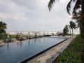 3 BedRs Villas private pool at DaNang Beach Resort ホテル詳細