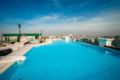 3Bdr Luxury Apartment, Skyline Pool in District 3 ホテル詳細