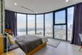 3BR A2 in Vinhomes Golden River PANAROMA VIEW ホテル詳細