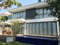 4BRs, Villas near beach, Ocean Resort, Danang. ホテル詳細