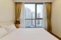 5 Huge Bedrooms 4WC-Combo of 2 Apt atsame building ホテル詳細