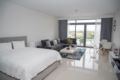 5 luxury studio apt with pool n beach view ホテル詳細