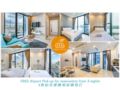 AIRPORT PICK UP /SEN's SPACIOUS 4BRs APT Dist 1 ホテル詳細