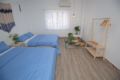 Akoma Homestay-Santorini Double Room(2 Queen Beds) ホテル詳細