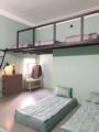Alley Quy Nhon Homestay, room for 8 persons ホテル詳細