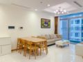 Apartment 2 Bedroom in Vinhomes Central Park ホテル詳細