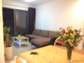 Apartment Masteri Thao Dien at floor 38 ホテル詳細