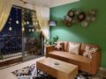 Aurora - Bohemian Style.2BRS Apartment/ MASTERI TD ホテル詳細