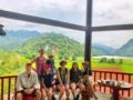 BA BE LAKEVIEW HOMESTAY - HAI DANG LODGE ホテル詳細