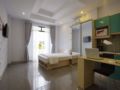 Babylon Central Serviced Apartment Studio ホテル詳細