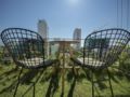 Balcony Apt by Beach, Free Pickup Sauna Footbath ホテル詳細